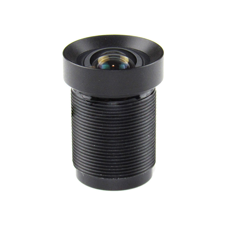 4.35mm Lens 1/2.3 Inch 10MP IR 72D HFOV No Distortion for Gopro6 lens