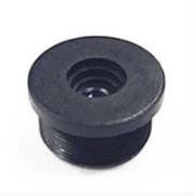 6.4 mm Built in IR Filter Scanning Projection Surveillance Lens With 54° FOV