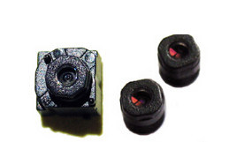 Medical Lens, 1/18" 0.68mm lens for OV6920/OV6922 sensor, 90degree F3.0 M2.1*P0.15 endoscope lens CCTV lens