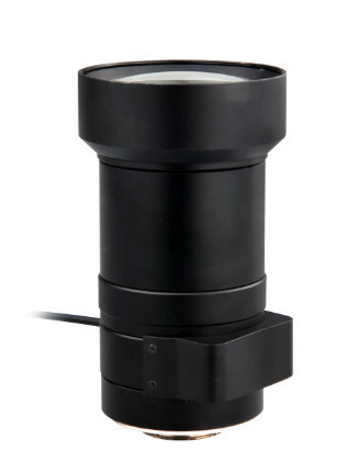 2 Megapixel DC Auto Iris 5-50mm Long Range CS Mount Lens