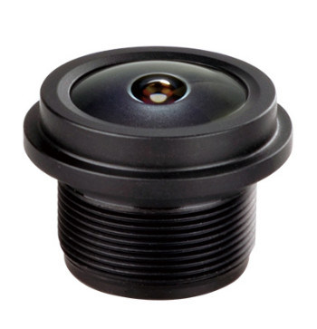 Automotive Lens 1/4" 1.93mm Megapixel 1080P M12 Mount 145degree Wide Angle Lens for ASX340, visual doorbell vehicle lens