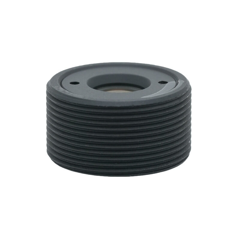 2.8mm Cylindrical lens 1/4" chip is suitable for video doorbell bank ATM teller camera module