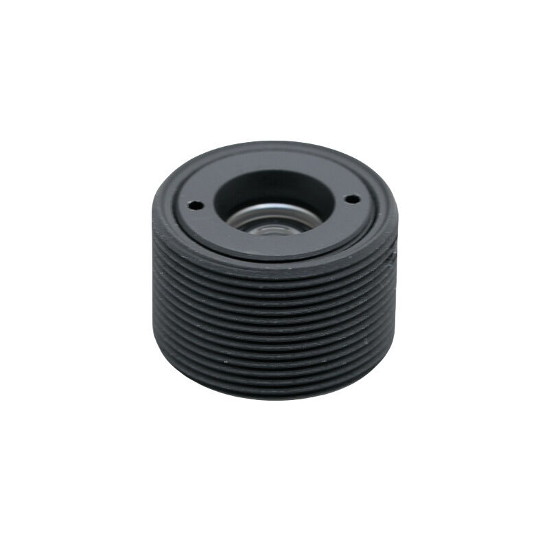 3.7mm focal length 1/2.7 inch m12 interface cylindrical lens for smart home video doorbell