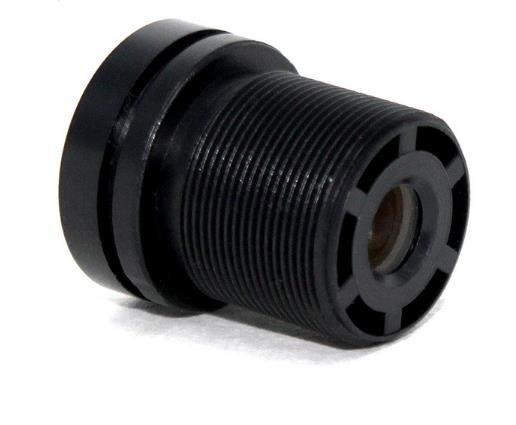 1080P 2.8/3.6/6mm CCTV LENS Security Camera Lens M12 2MP Aperture F1.8, 1/2.5" Image Format Surveillance Camera Lens HD