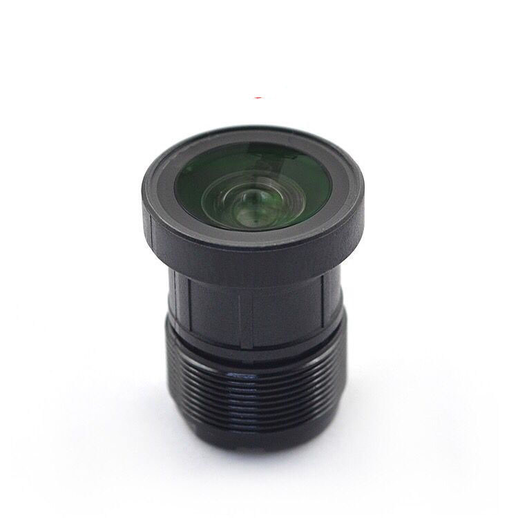 4MP Starlight Network Camera Lens 4mm Focal Length 90° FOV for Security Surveillance Systems