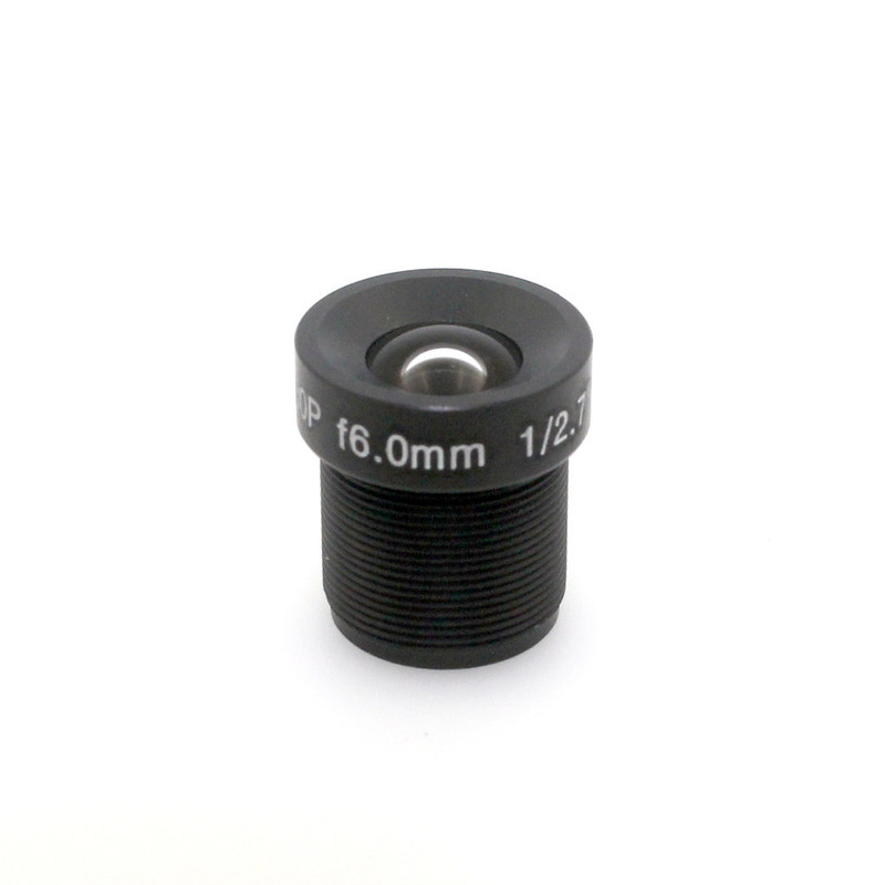 MTV 1080P MP 6mm lens IR 1/3" and 1/4" F2.0 Lens For CCTV CCD CMOS Security Camera