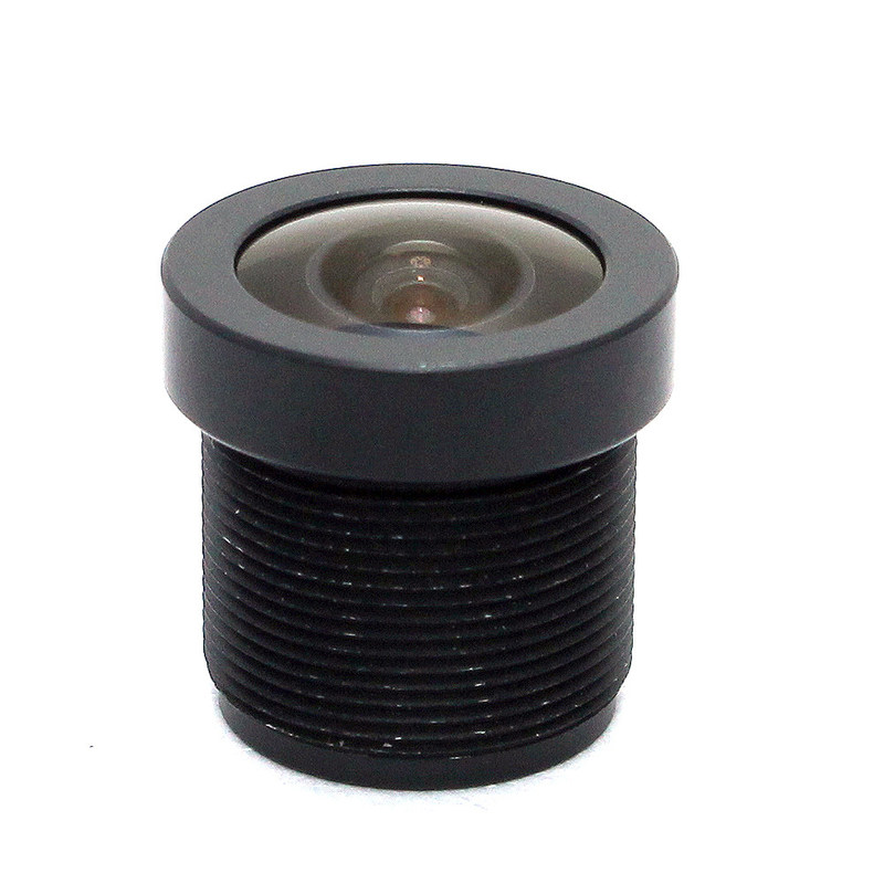 2.1mm Lens MegaPixel Wide-angle 150 Degree MTV M12 Mount Infrared Night Vision Lens For CCTV Security Camera