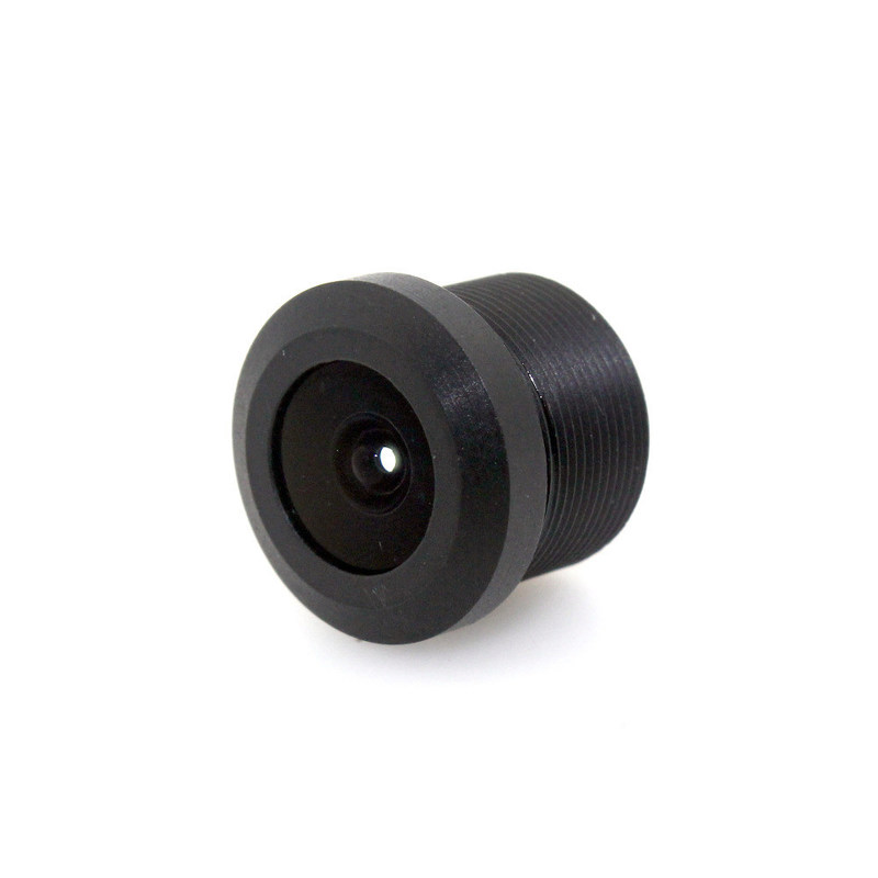 Megapixel Fish Eye Car Camera Lens 1.8mm Cctv Board F2.5 Waterproof 180° FOV