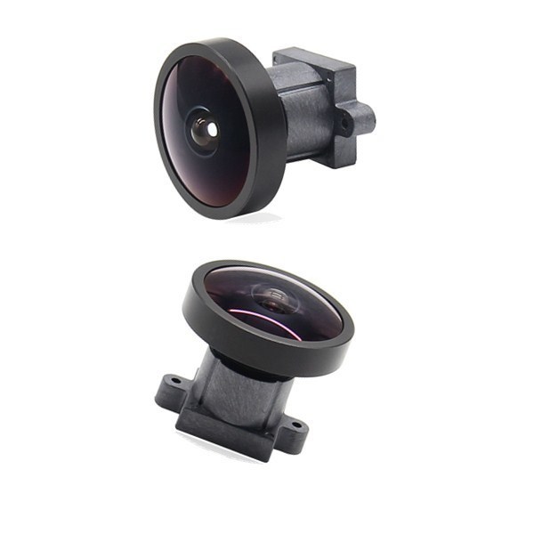 Wide Angle All Glass 2.9mm F1.6 Car Camera Lens