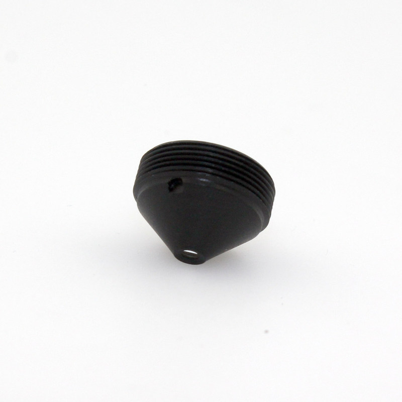 High quality 2.5mm lens Metal Pointed cone CCTV Board Camera Lens For CCTV Security Camera