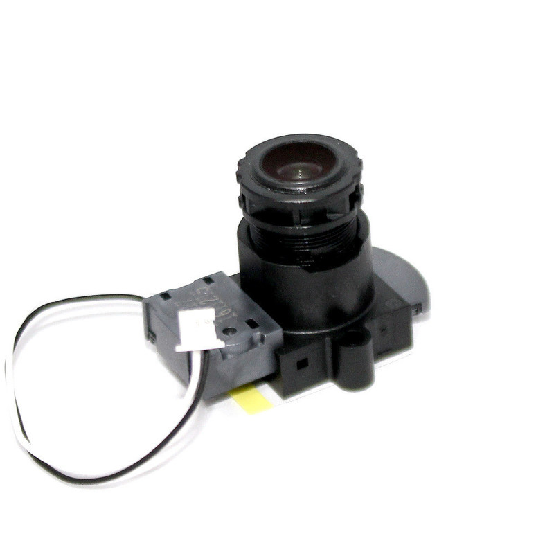 2.0MP 90.9 Degree Starlight HD Lens 1.4 Aperture For Infrared Surveillance Security Cameras