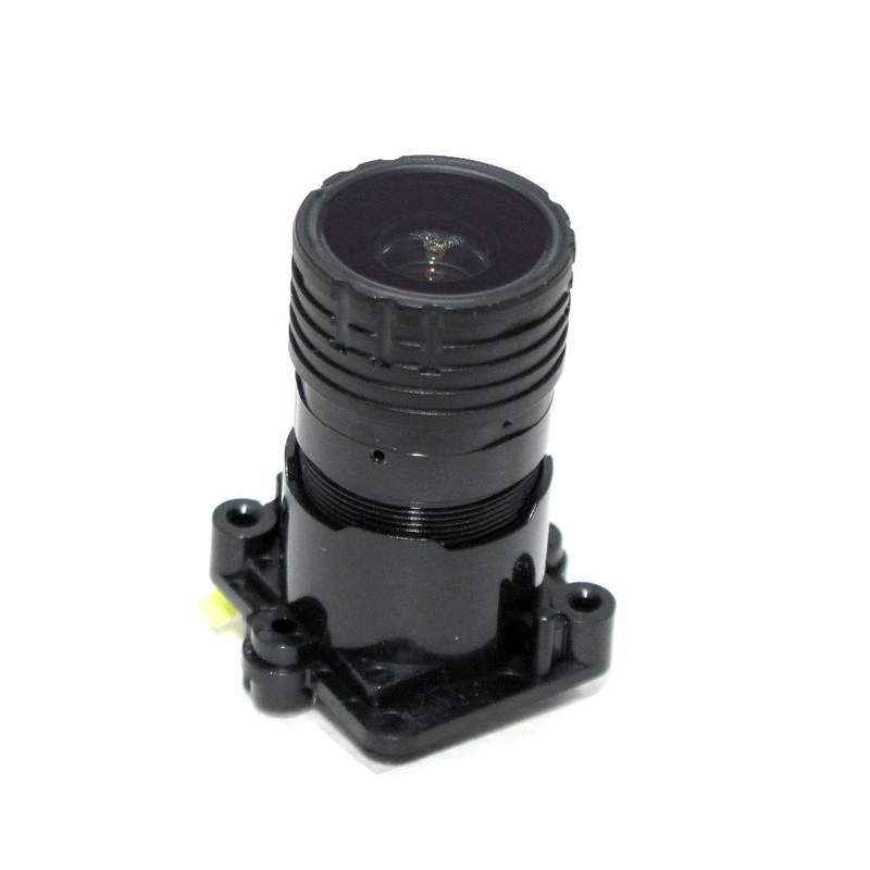 Starlight F1.0 1080P MTV Board M12 HD Lens Low Distortion for Night Vision Surveillance