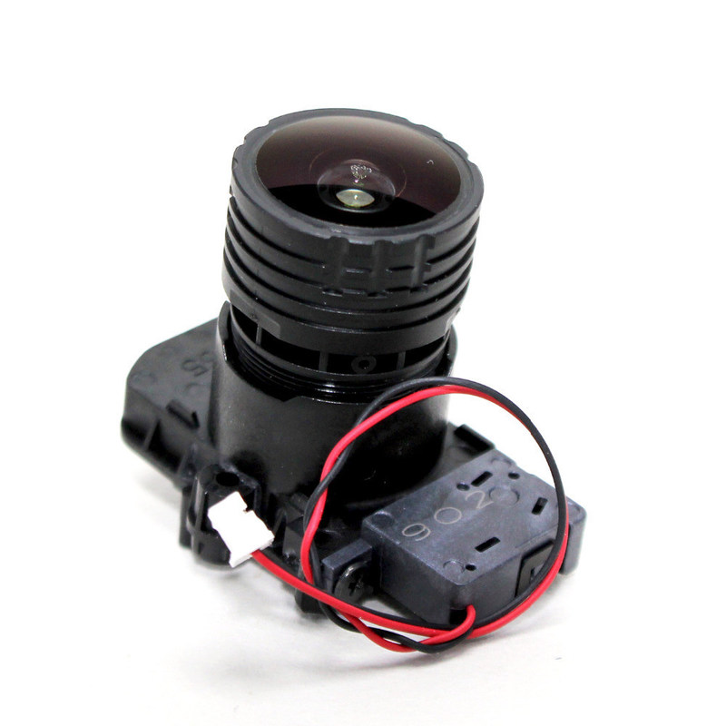 8MP Starlight 5G4P 101.5 degree MTV Board Lens for 1/2.7 inch IMX327 IMX290 Sensors