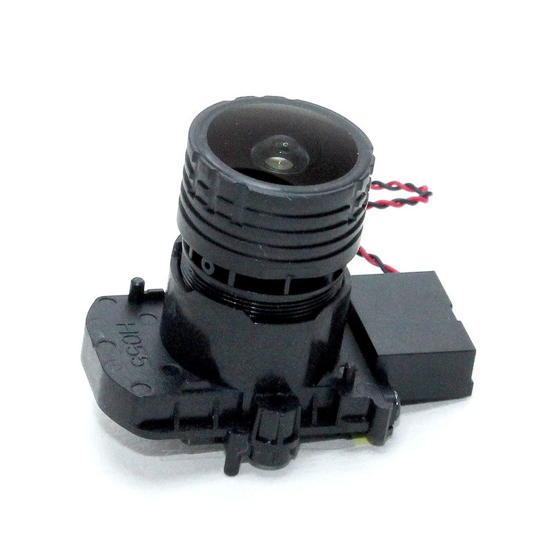 1.5mm fisheye lens 360-degree panoramic ultra-wide-angle for high-definition in-car surround view reversing camera