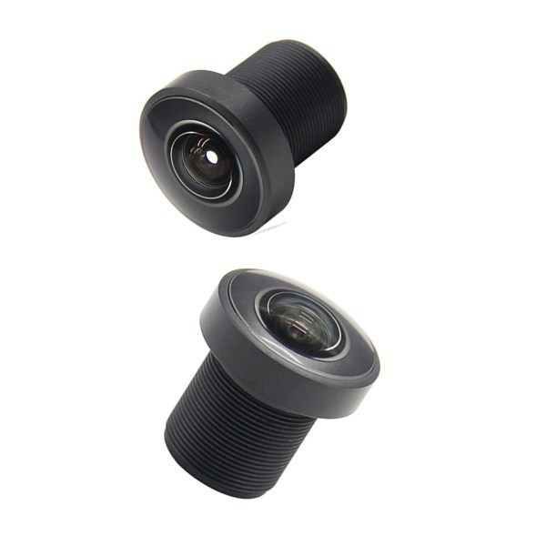 180 Degree Full HD 2.5mm F1.7 Car Camera Lens