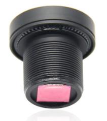 undefined  Product Model	 TRC-2025H1 Sensor Type	IMX117(1/2.3'') Focal Length(mm)	 2.75mm Total Length(mm)	 22.10mm F/NO	 2.20 Mechanical BFL	 5.59 Optical FOV(D)	  160° Optical FOV(H)	  118° Optical FOV(V)	  87° TV Distrotion	 <16°% Relative Illumination	  >95% Chief Ray Angle	  <12.5° Structure	 6G+1 IR CUT Operation Temperature	 -40°C ~+85°C Storage Temperature	 -40°C ~+100°C
