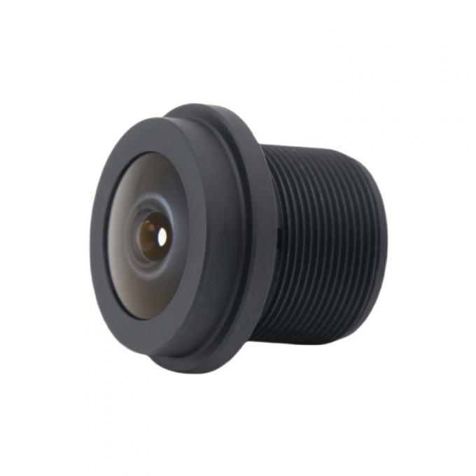 2.6mm 1/2.9â³ Waterproof lens suitable for vehicle and bus rearview camera security monitoring