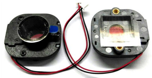 M12 IR CUT Filter, Metall und Kunststoff optional, 20 mm Lochweite