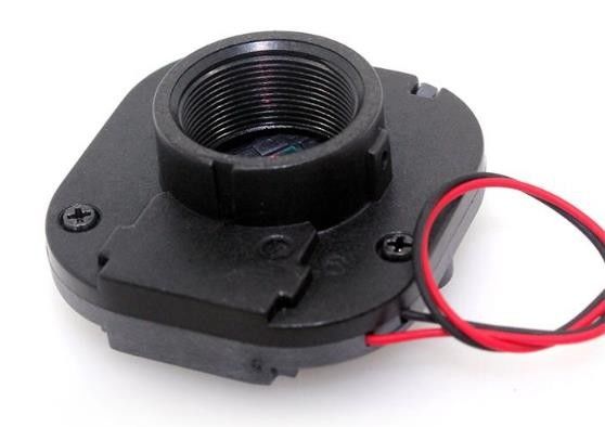 HD 3MP IR-Schnitt Infrarot-Schnitt M12-Objektiv Mount Doppelfilter für HD CCTV IP Kamera Mount
