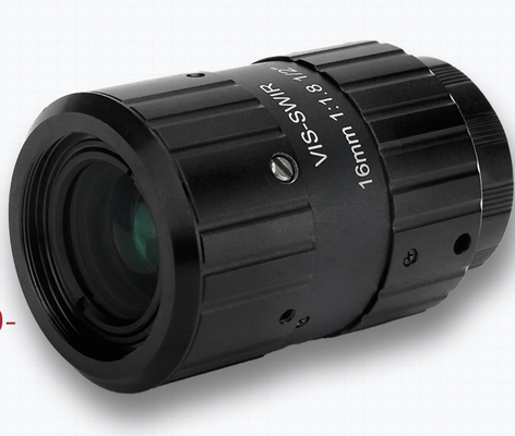 16mm C VIS-NIR-Serie Festbrennweitenlinsen Langwellig-Infrarotlinsen